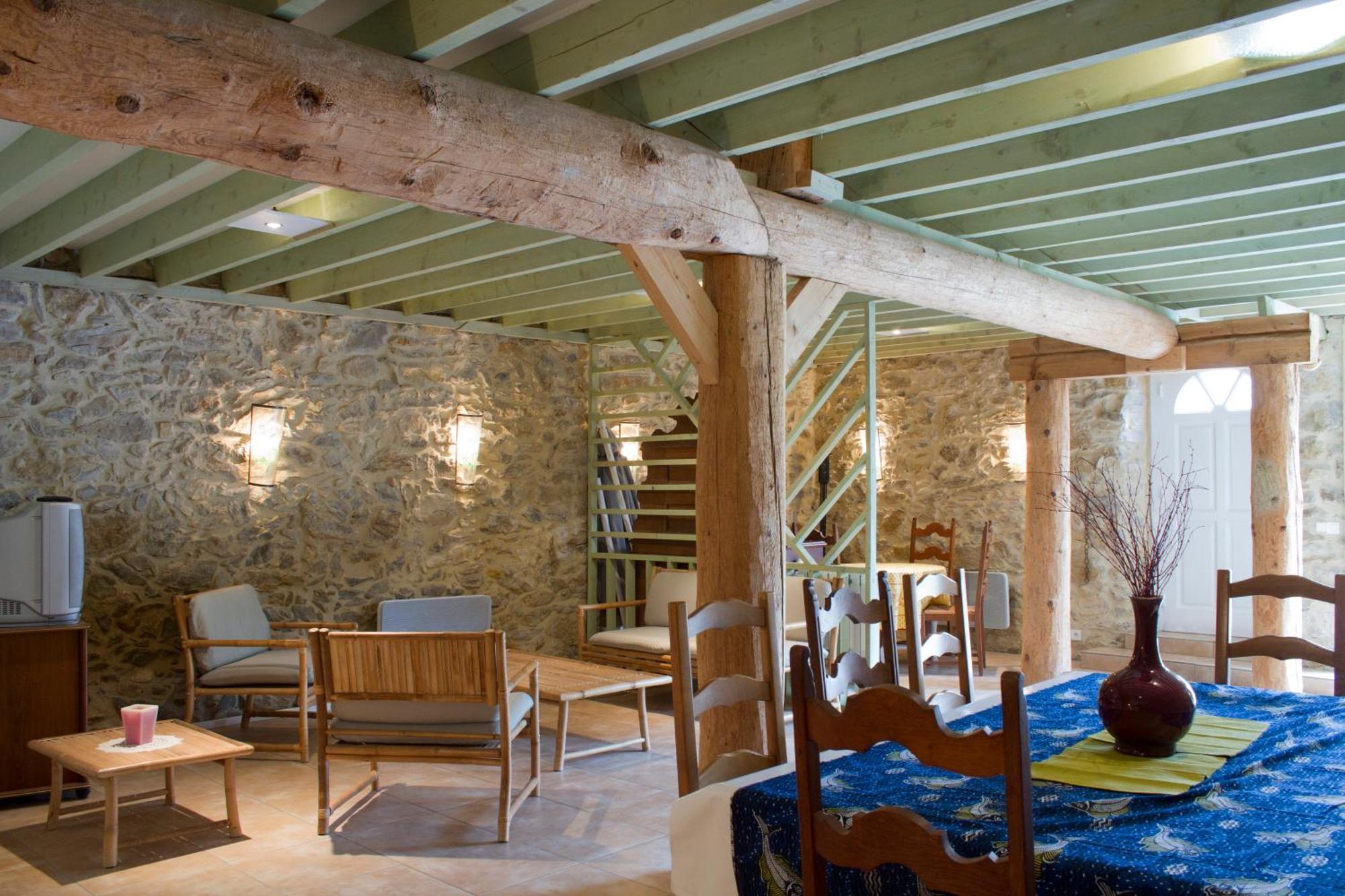 Chambres D'Hotes Les Gragniotes Tournissan 외부 사진