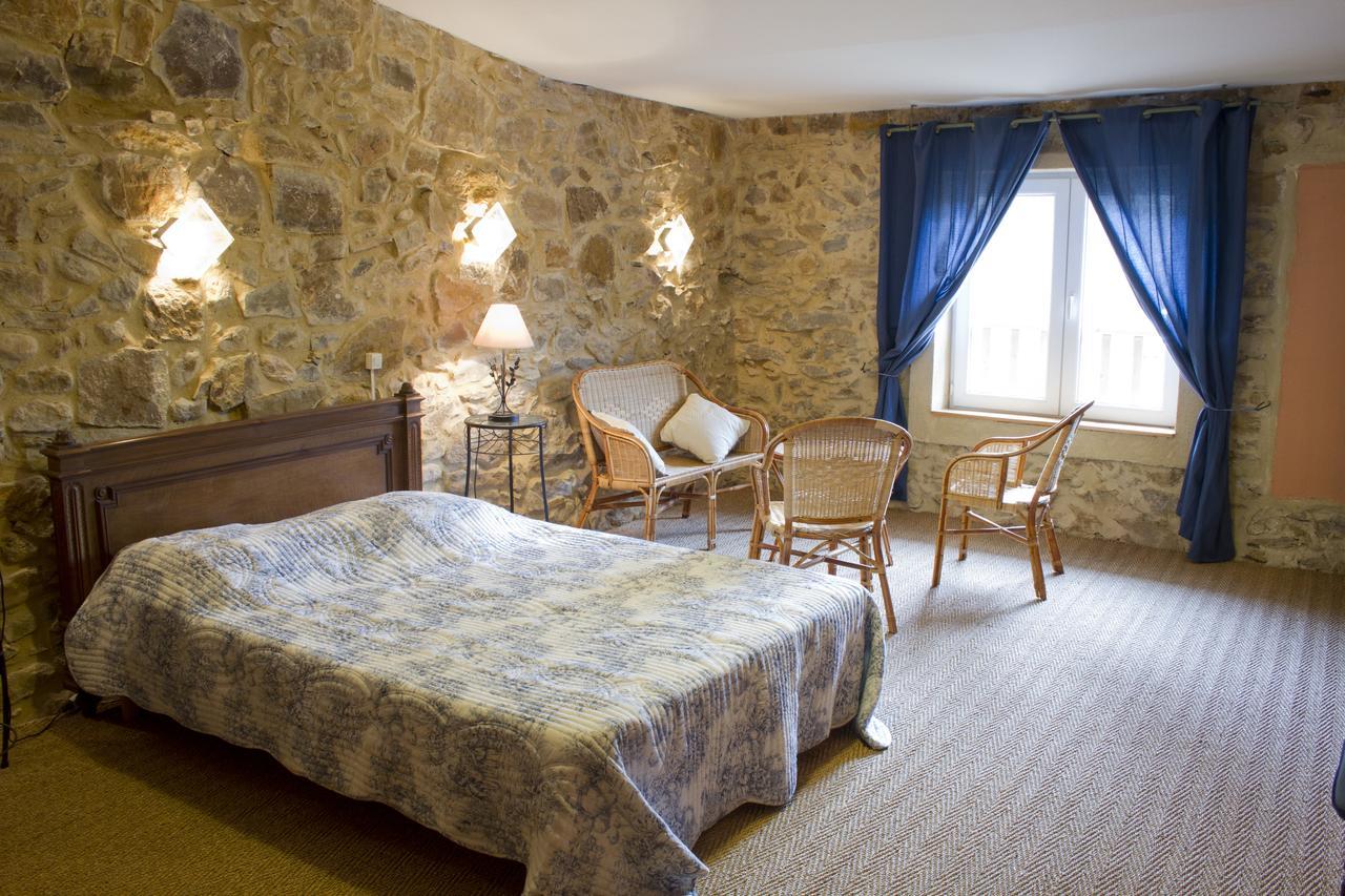 Chambres D'Hotes Les Gragniotes Tournissan 외부 사진