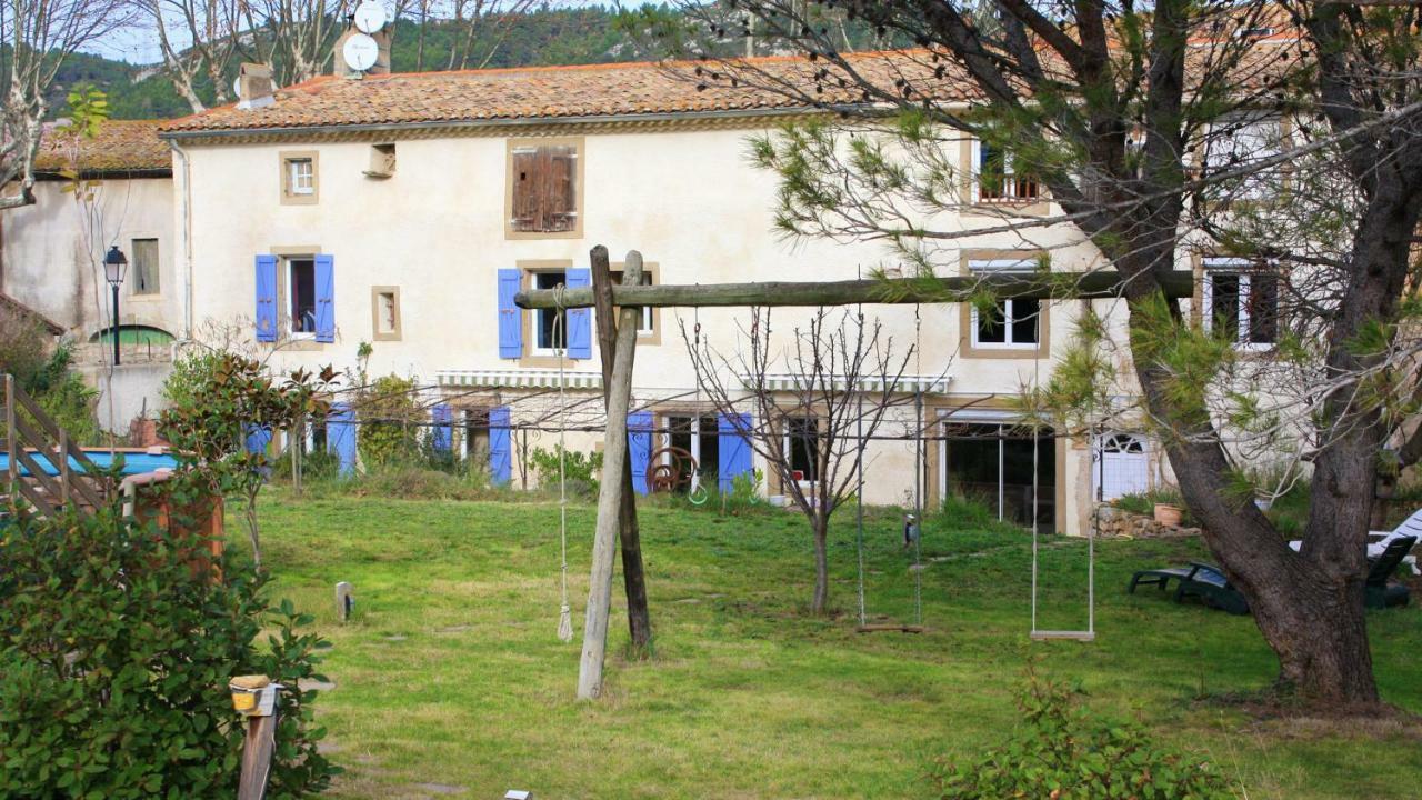 Chambres D'Hotes Les Gragniotes Tournissan 외부 사진