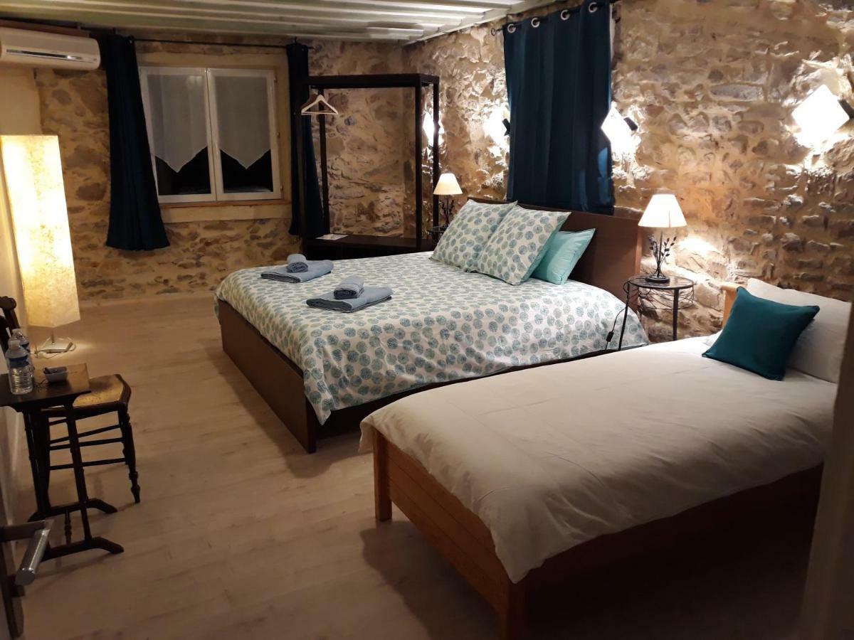 Chambres D'Hotes Les Gragniotes Tournissan 외부 사진