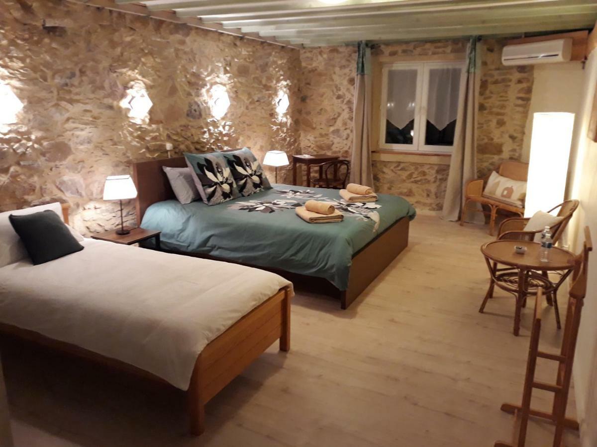 Chambres D'Hotes Les Gragniotes Tournissan 외부 사진