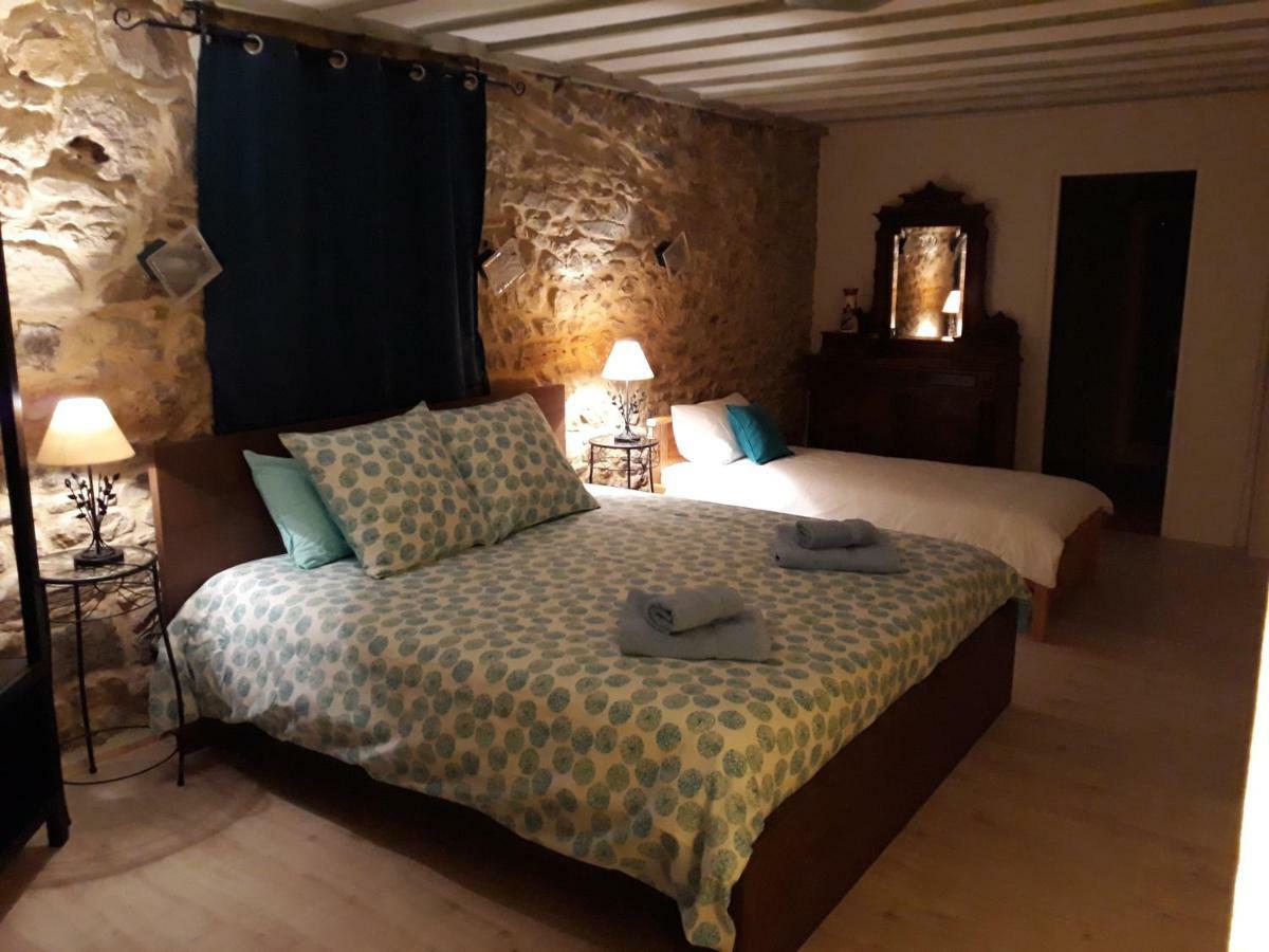 Chambres D'Hotes Les Gragniotes Tournissan 외부 사진