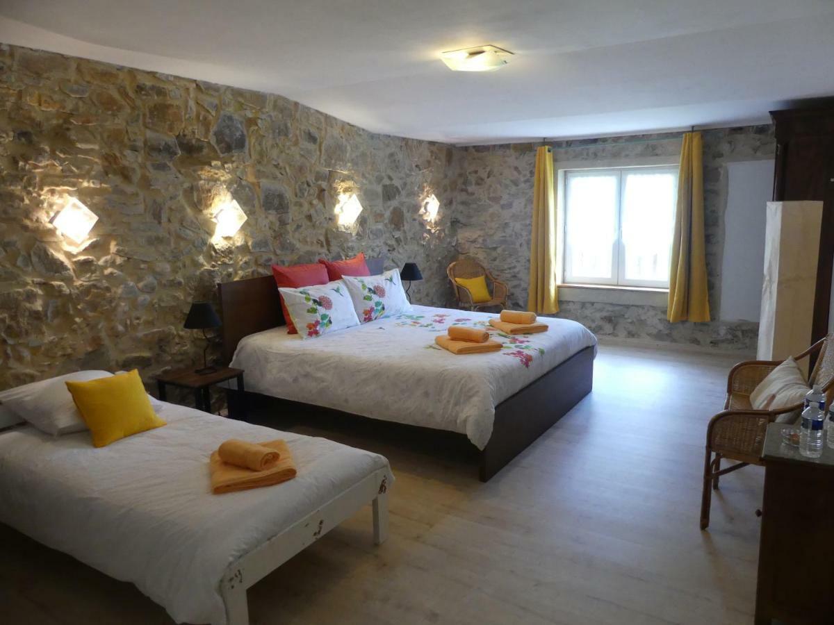 Chambres D'Hotes Les Gragniotes Tournissan 외부 사진